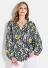 Gedessineerde blouse thumbnail 1