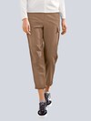 Cargohose mit aufgesetzten Taschen thumbnail 2