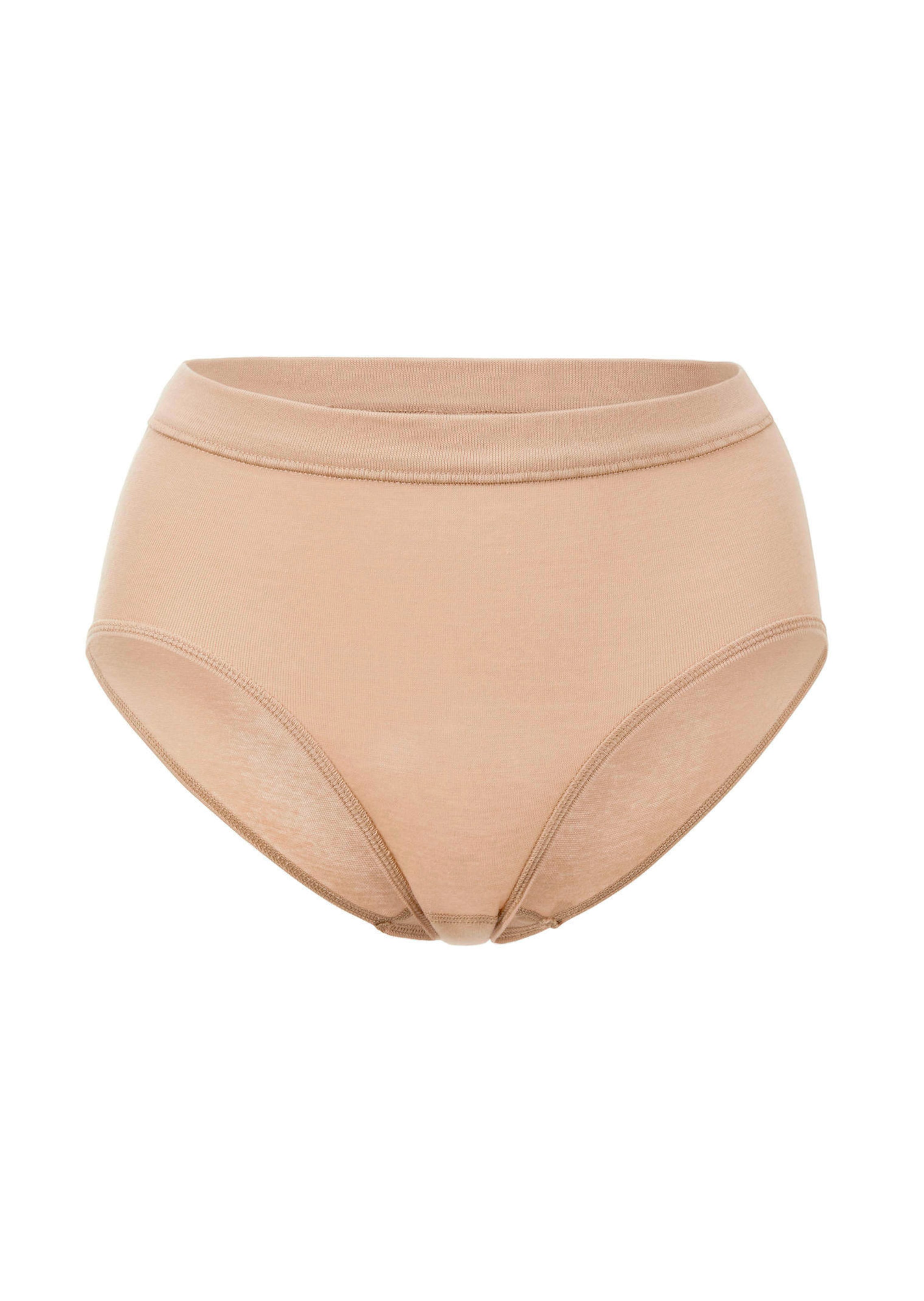 Slip en côtes fines