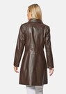 Manteau. Cuir nappa d'agneau thumbnail 3