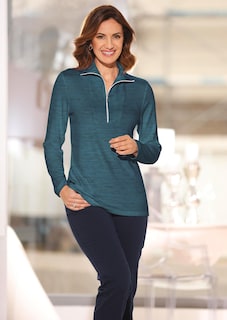 T-shirt col camionneur thumbnail 5