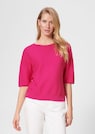 Jumper with rolled edges thumbnail 1