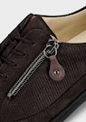 Chaussures basses avec zip thumbnail 3