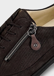 Chaussures basses avec zip thumbnail 3