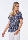 T-shirt en fil à effet thumbnail 1