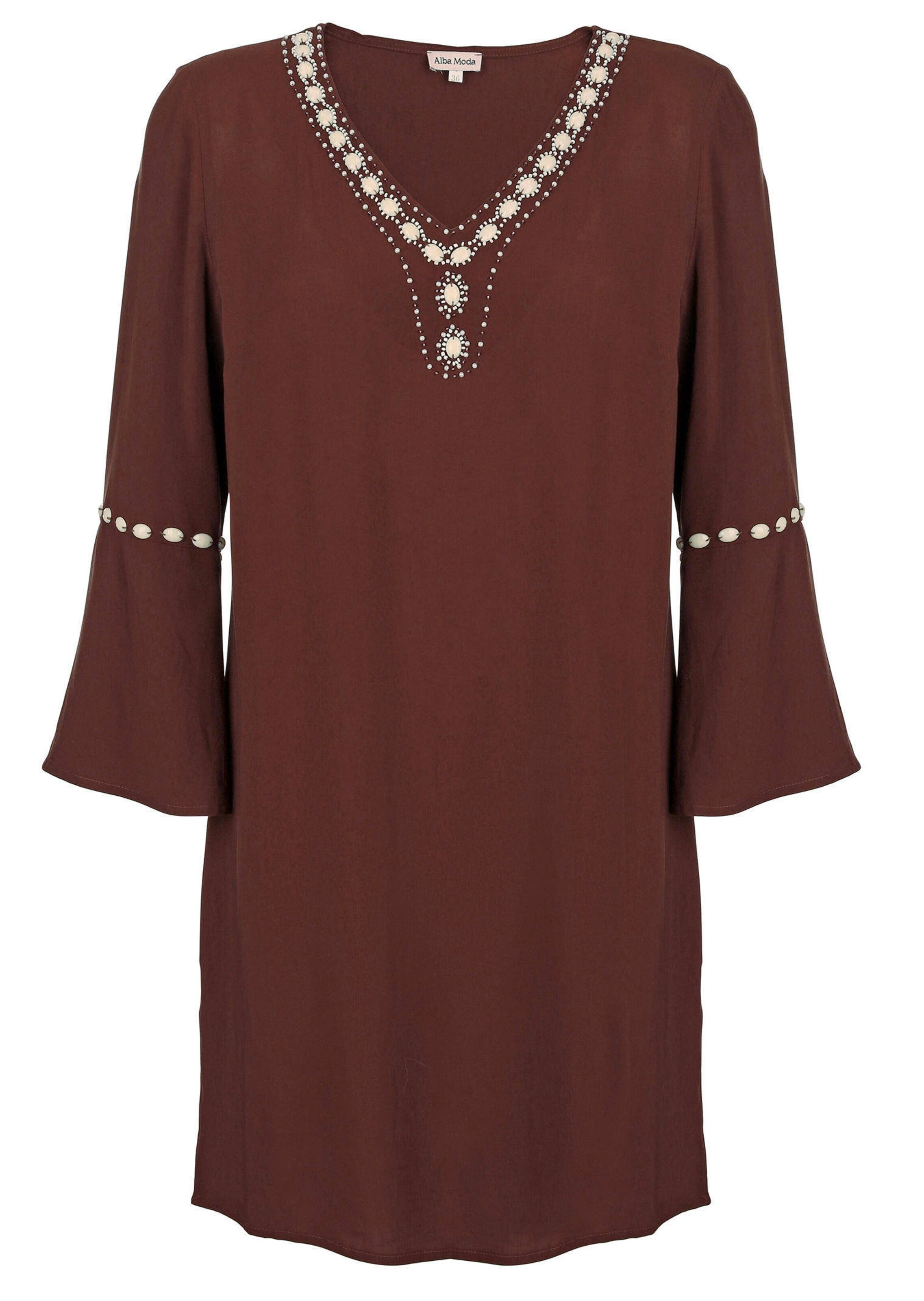 Tunika mit Volants am Ärmel 4