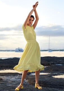 Scherli-Rock mit Spitze und Tupfen thumbnail 2