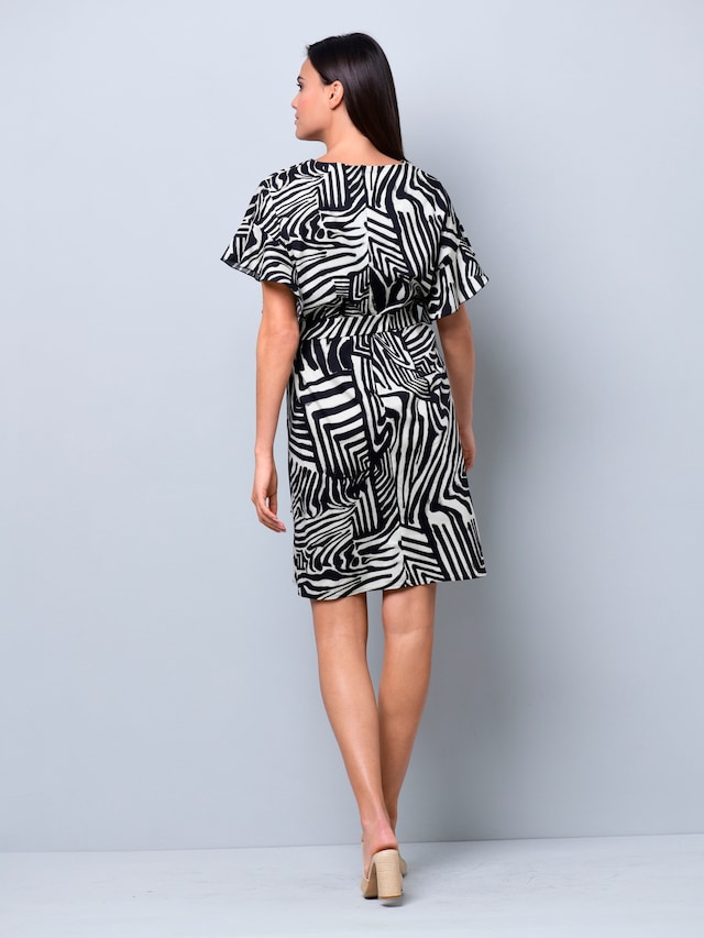 Midikleid mit Hemdkragen 1