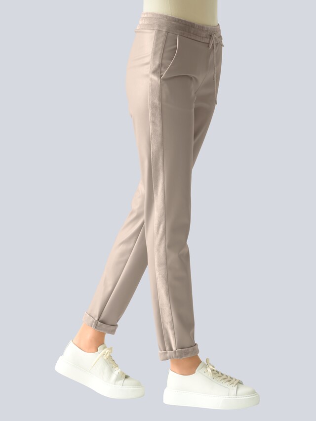 Hose aus Kunstleder 4