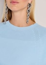 Pullover mit Perlfangmuster thumbnail 5