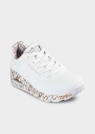 Sneakers met metallic effect thumbnail 3