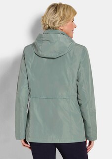 Jacke mit abnehmbarer Kapuze thumbnail 3