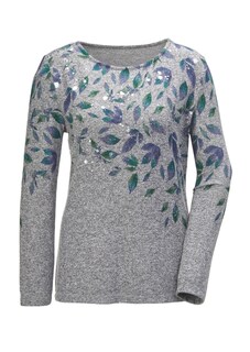 Pullover met bloemenprint thumbnail 6