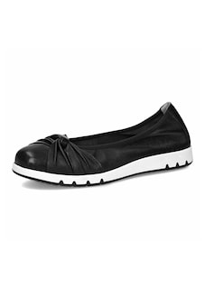 Ballerines en cuir thumbnail 1