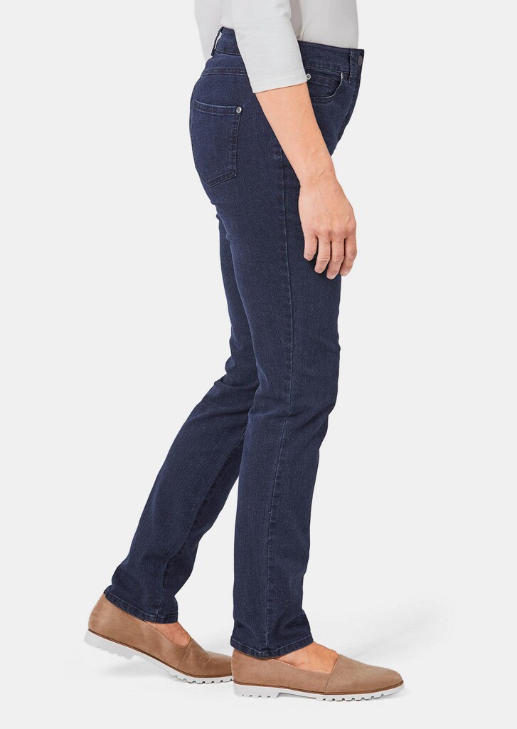 Trageangenehme Jeans mit extrahoher Elastizität