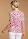 Digitaal gedessineerd shirt met een chic detail van metaal thumbnail 3