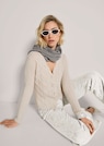 Cardigan aus italienischem Garn thumbnail 4