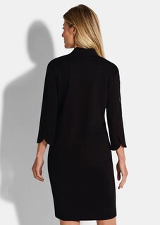 Jerseykleid mit edlem Frontprint thumbnail 3