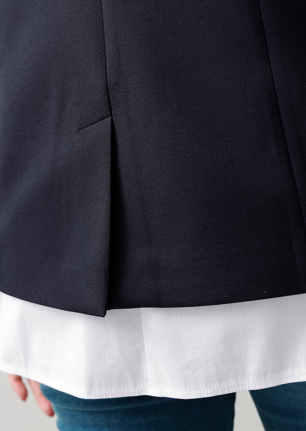 Blazer mit 3/4 Arm 4
