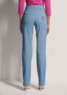 M-jeans in recht model met logo-borduursel thumbnail 3