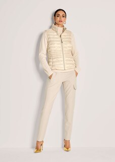 Gewatteerde bodywarmer thumbnail 2