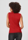 Sleeveless turtleneck jumper thumbnail 3