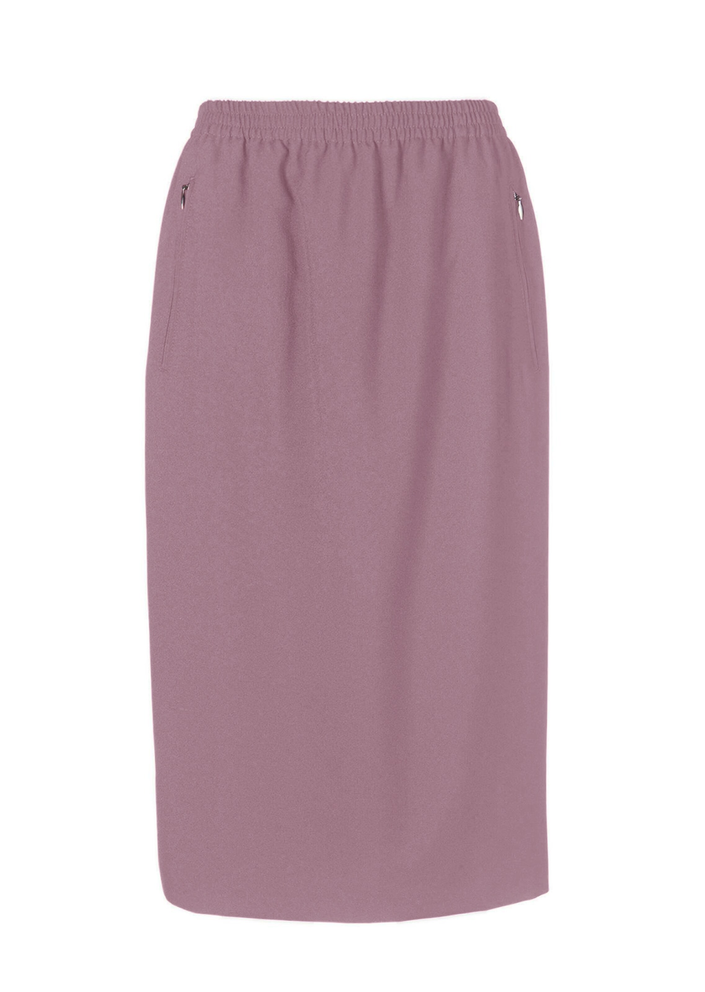 Knitterfreier Reiseschlupfrock