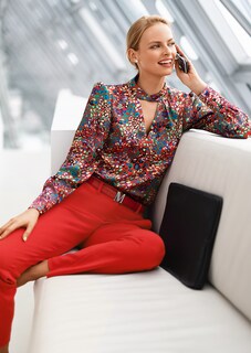 Bunte Bluse thumbnail 6