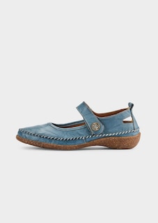 Ballerina mit Klettverschlussriemen thumbnail 4