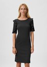 Kleid mit Volants thumbnail 1