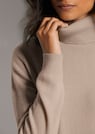 Kaschmirpullover mit Rollkragen thumbnail 5