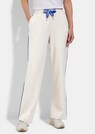 Pantalon sweat avec passepoil contrasté thumbnail 6