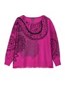 Pullover mit Muster thumbnail 6