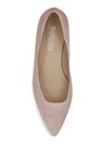 Wildleder Ballerina thumbnail 3