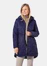 Veste matelassée avec base plus longue au dos thumbnail 6