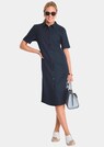 Zauberhaftes Kleid mit Leinenanteil thumbnail 1