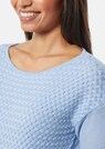 Oversize-Pullover mit Flechtmuster thumbnail 5