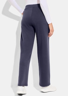 Freizeithose aus Jersey thumbnail 2