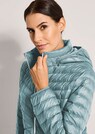 Manteau doudoune à capuche thumbnail 4