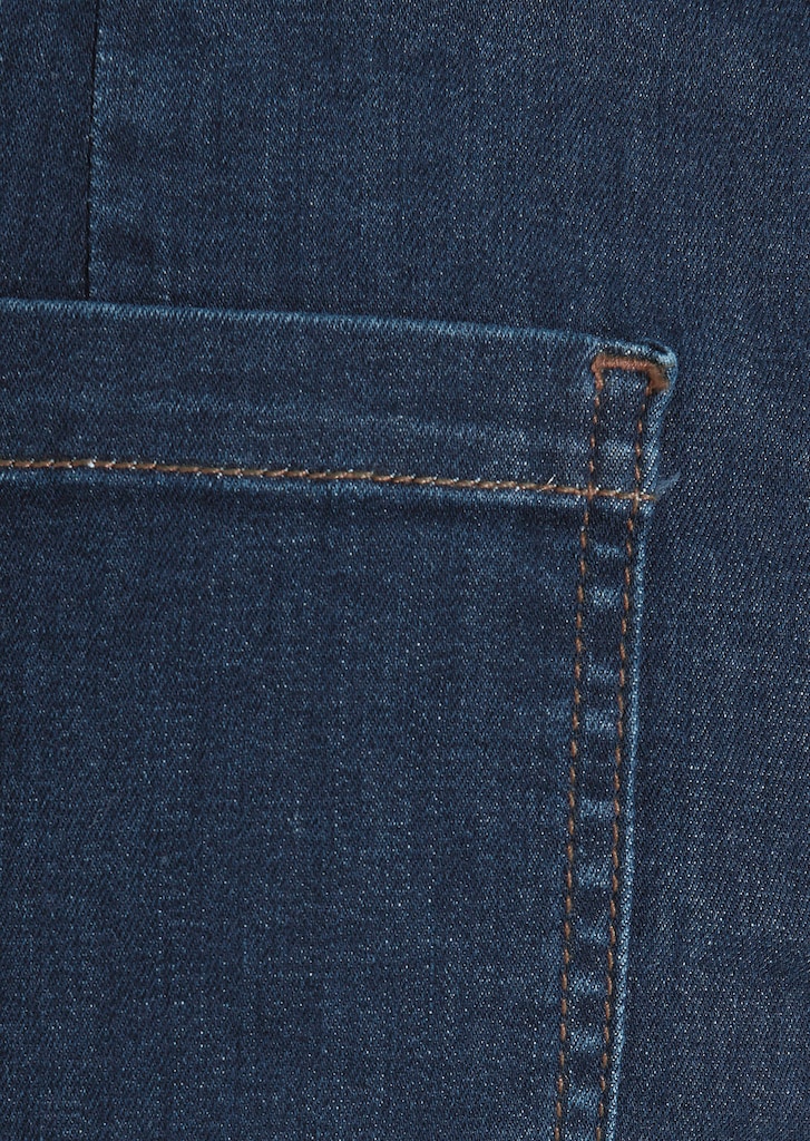 Culotte-Jeans in modischer 7/8-Länge 4