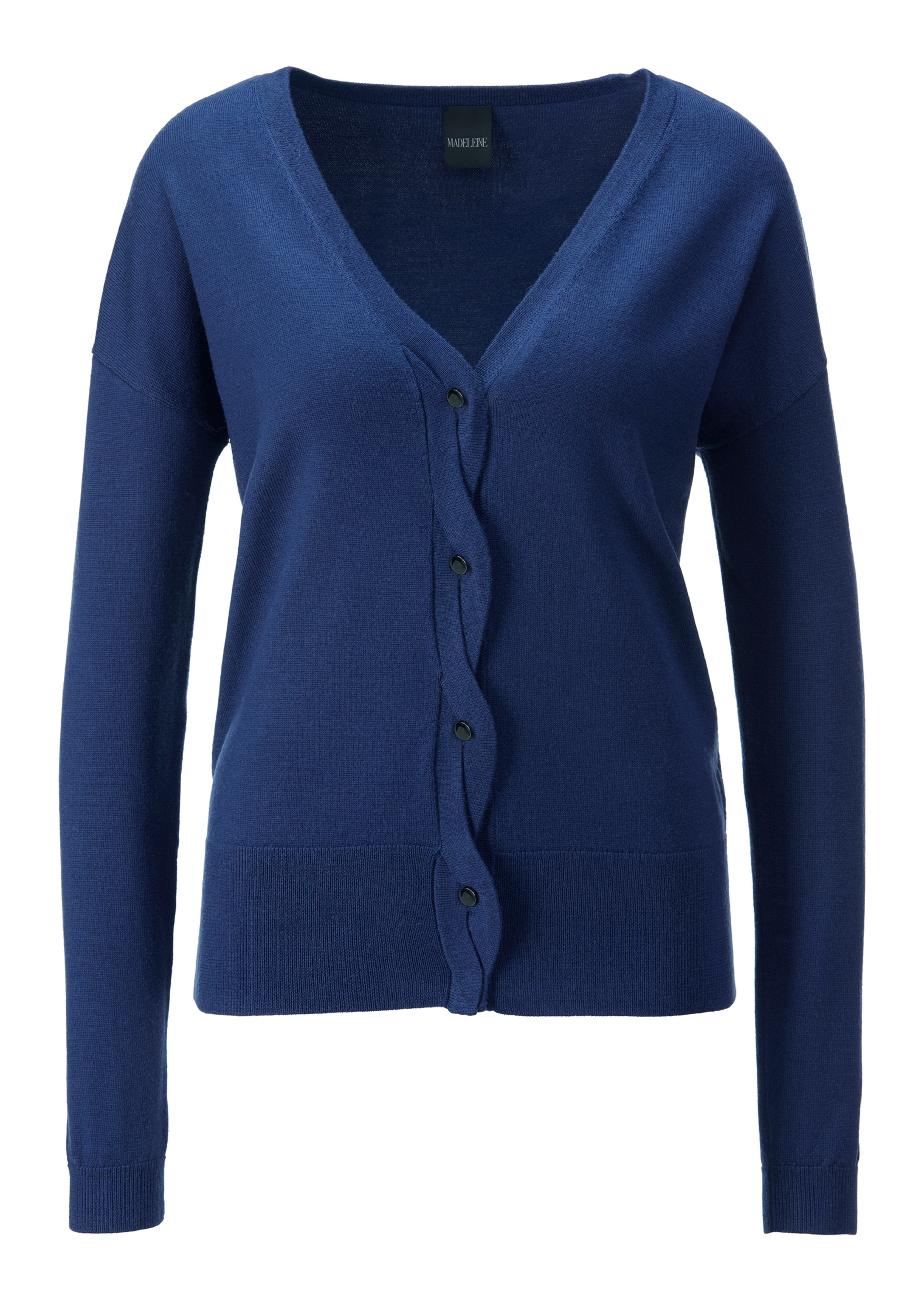 Tricot jasje van merinowol