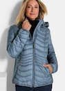 Steppjacke mit Wellenmuster thumbnail 2