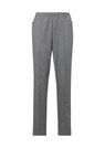 Soepele broek Louisa met elastische tailleband thumbnail 2