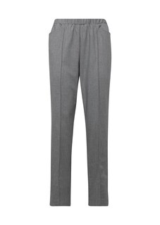 Soepele broek Louisa met elastische tailleband thumbnail 2