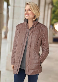 Detailreiche Steppjacke thumbnail 7