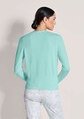 Strickjacke aus Viskose-Stretch thumbnail 3