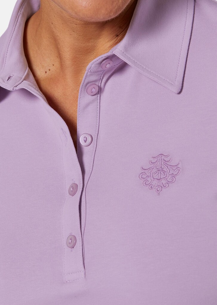 Stretchbequemes Poloshirt