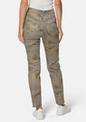 Jeans mit Animalprint thumbnail 3