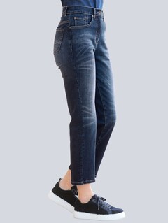Jeans in dezenter Waschung thumbnail 3