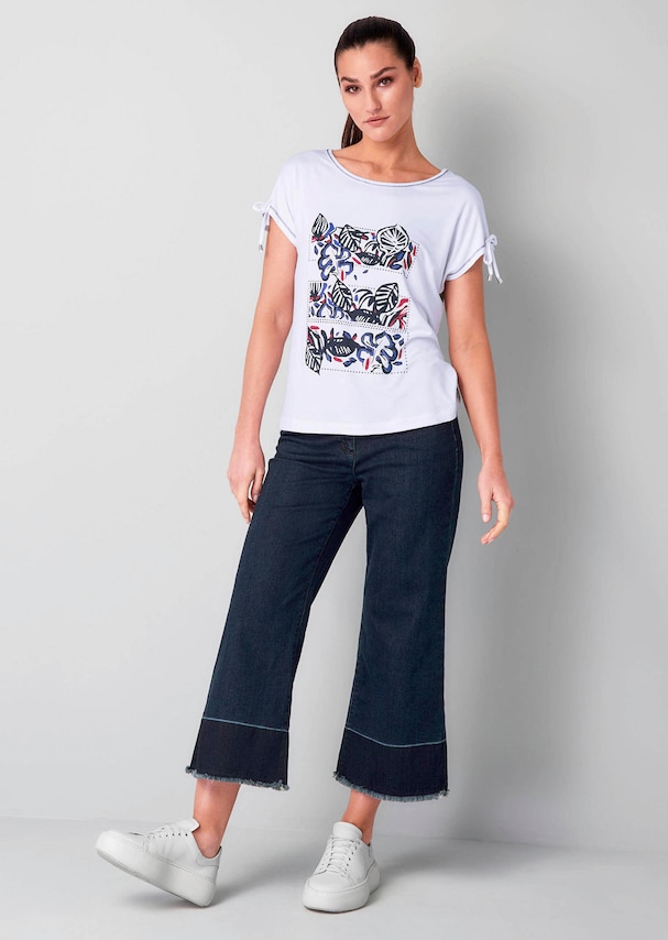 Shirt mit maritimen Druck 3